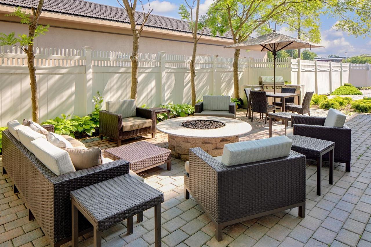 Courtyard Long Island Macarthur Airport Ronkonkoma Zewnętrze zdjęcie